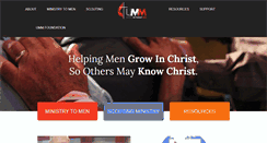 Desktop Screenshot of gcumm.org
